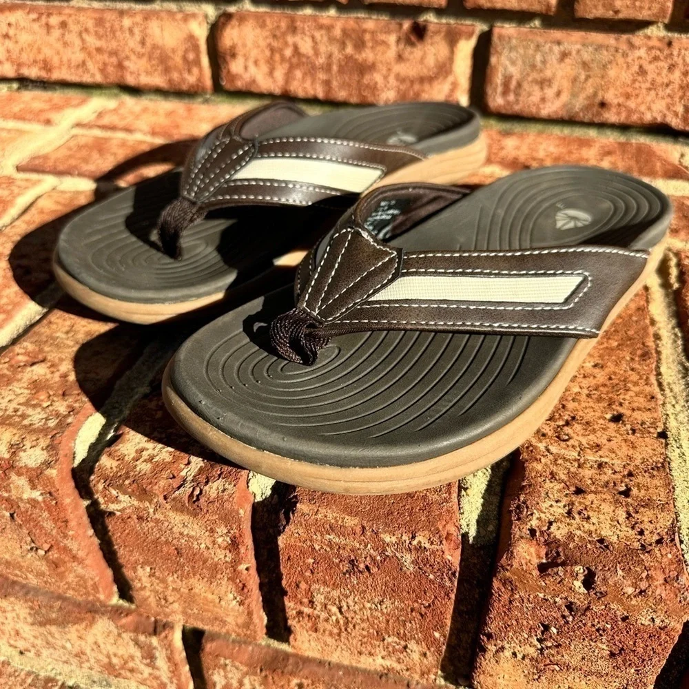 O’Rageous flip flop sandals men’s size 7